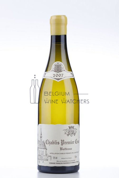 Image de 2007 CHABLIS BUTTEAUX